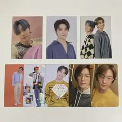seventeen ディノ　トレカ　セット　まとめ売り