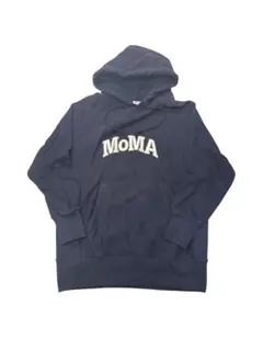 MoMA パーカー　リバースウィーブ　チャンピオン　古着