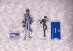 まとめ売り】ヒイロ・ユイ アクリルスタンド - メルカリ