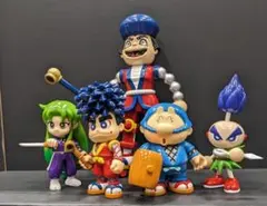 ワンフェス2025限定 Chang Chang がんばれゴエモン エビス丸 新品