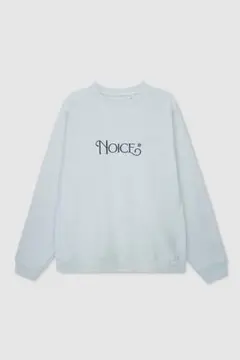 BTS V テテ着用 NOICE LOGO SWEATER MINT Mサイズ - メルカリ
