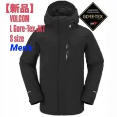 【新品】VOLCOM ◾️スノーボード ウェア◾️ゴアテックスジャケット◾️Sサイズ