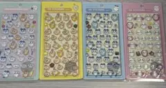 ボンボンドロップシール　ちいかわ　4枚セット