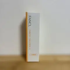 ファンケル　エンリッチプラス乳液しっとり