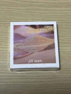 jill leen. ジルリーン シャイニングミニアイシャドウパレット GM16