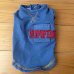 c*o様 EDWIN ワッペンポケットシャツ Sサイズのサムネイル