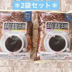 ＊期間限定蒟蒻畑＊コーヒー味　2袋　マンナンライフ　蒟蒻ゼリーのサムネイル