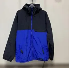 90s L.L.Bean ナイロン ジャケット 中綿　ビンテージ