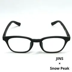 ジンズ×snow peak レンズプレートのみ UGF-25S-018 97 - メルカリ