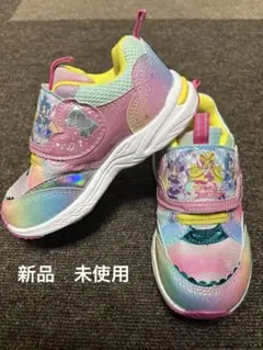 キミとアイドルプリキュア　キッズスニーカー 17.0cm 子供靴　シューズのサムネイル