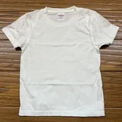 United Athle 5.6oz Tシャツ 130 ホワイトのサムネイル
