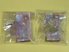 おジャ魔女どれみ　めじるしアクセサリー5 見習い服ももこ　パトレーヌコール