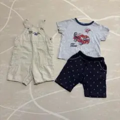 ファミリア 男の子 まとめ売り 夏服 90 100