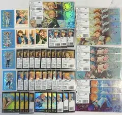 あんスタ 観覧記念 Ra*bits まとめ売り 星燦ポラロイド お仕事カード