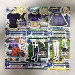 アイカツカード 藤堂ユリカ 4枚セット - メルカリ