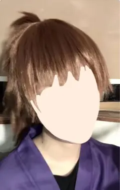 2026年最新】忍たま コスプレ ウィッグの人気アイテム - メルカリ