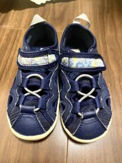 サンダル ブランシェス×IFME 水陸両用 16.0cm ウォーターシューズ