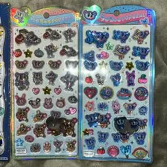 【正規品】エンジェルブルーのうるちゅるポップシールセット【国内製】