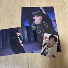 straykids チャンビン 3枚セット