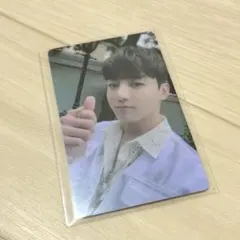 BTS ジョングク トレカ★Butter ラキドロ パワステ 公式