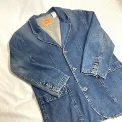Levi Strauss & Co. デニムブレザー　サイズXL
