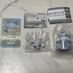 サンリオキャラクターズ ガチャガチャ　アクリルスタンド　シナモロール