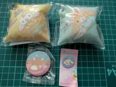 シナモロール　くら寿司まとめ