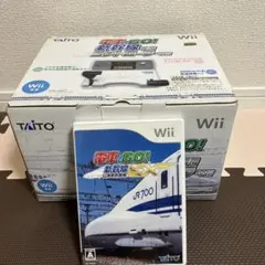 wii電車でGO!コントローラー&ソフトセット