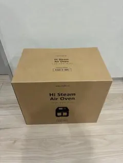 Hi Steam Air Oven RAO-3 (BK)のサムネイル