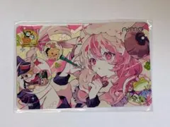 未使用 CHUNITHM 10周年 aimeカード