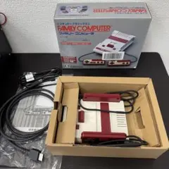 美品　Nintendo クラシックミニファミリーコンピューター