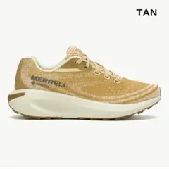 ✨極美品✨メレル　GORE-TEX　防水　メッシュ　スニーカー　ベージュ　23のサムネイル