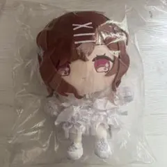 新品】シャニマス 白瀬咲耶 もちwhat! ぬいぐるみ もちほわ - メルカリ