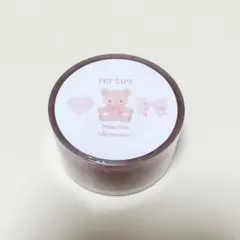 ARomantic PETテープ thank you 新品 - メルカリ
