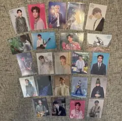 Mrs. GREEN APPLE 若井滉斗 バベルフォトカ 23枚