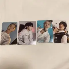 【バラ売り可】SEVENTEEN HOSHI ホシ トレカ