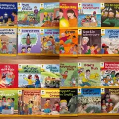 2026年最新】OxFord reading tree stage5の人気アイテム - メルカリ