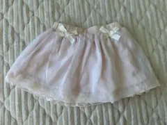 ピンク　スカート　80サイズ