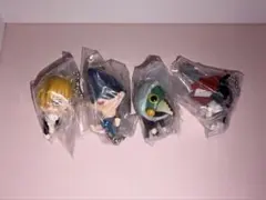 チェンソーマン カプセルトイ マスコット 4種セット