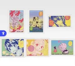 一番くじ　FAIRYTAIL　G賞　ステッカー