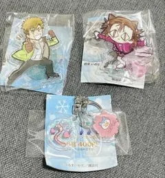 メダリスト ガチャ アクリルスタンド アクスタ キーホルダー