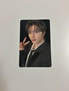 ZEROBASEONE ゼベワン　メテュ　マシュー FC トレカ