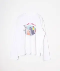 holiday スーパーファイン ロングスリーブTシャツ （NEKO） - メルカリ