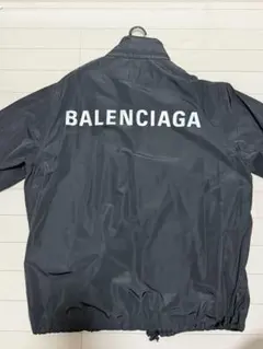 BALENCIAGA UNIFIT sporty B 22SSナイロンジャケット - メルカリ