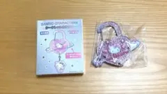 サンリオ　ときめきプラネット　シークレットカラビナ　チャーミーキティ