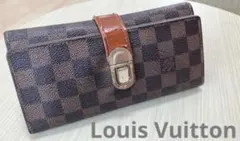 Louis Vuitton ルイヴィトン 長財布