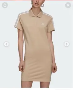 アディカラー クラシックス Tシャツワンピース(XS)