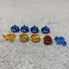 ドラクエ スライムフィギュア 9個セット