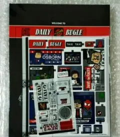 新品 未開封 説明書 76178 デイリー・ビューグル スパイダーマン