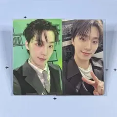 17 IS RIGHT HERE 封入 ディノ SEVENTEEN セブチ